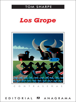 cover image of Los Grope